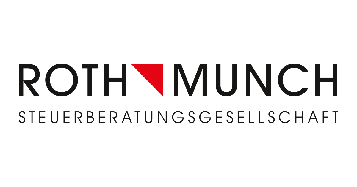 Roth und Munch Steuerberatungsgesellschaft, 
Partnerschaftsgesellschaft mbB 